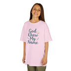 God Knew My Name