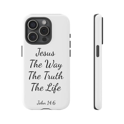 Tough Cases - John 14:6