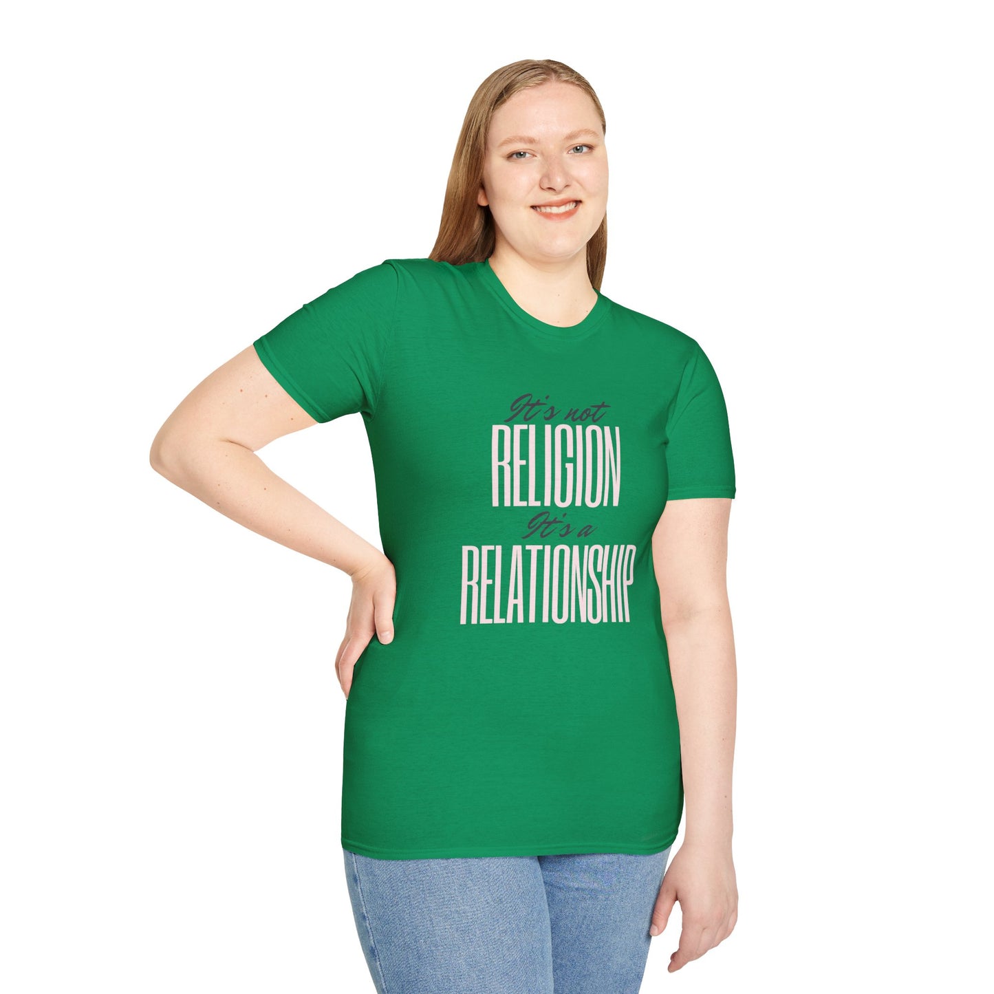 Unisex Softstyle T-Shirt - Relationship