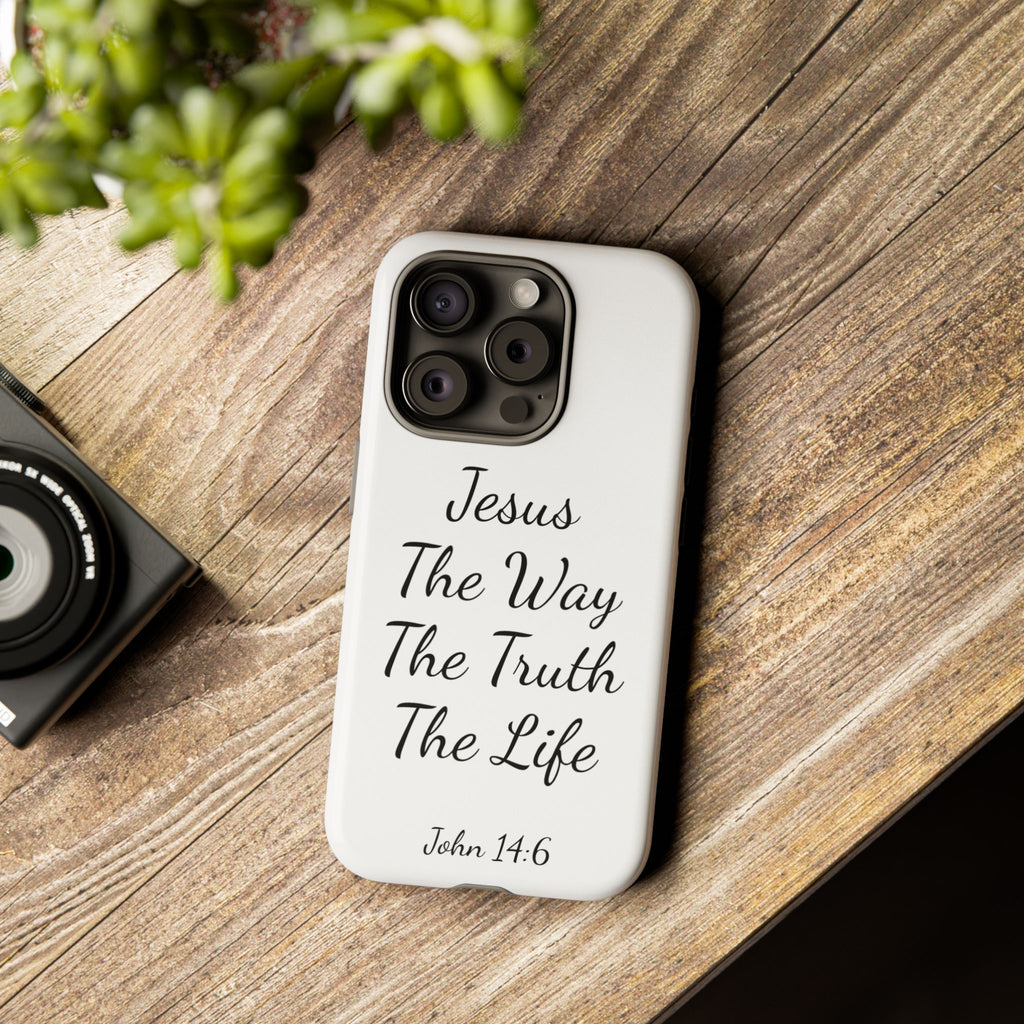 Tough Cases - John 14:6