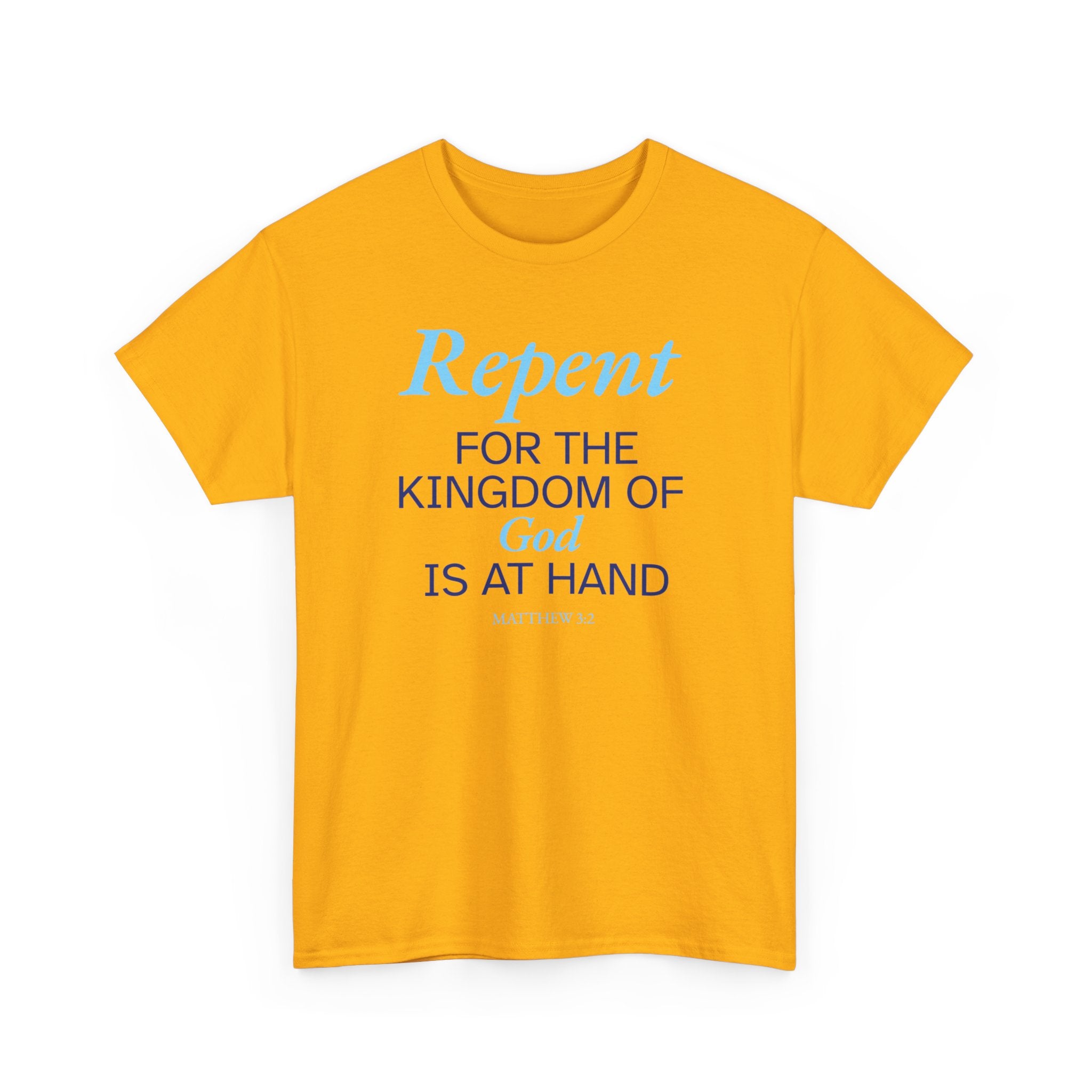 Repent