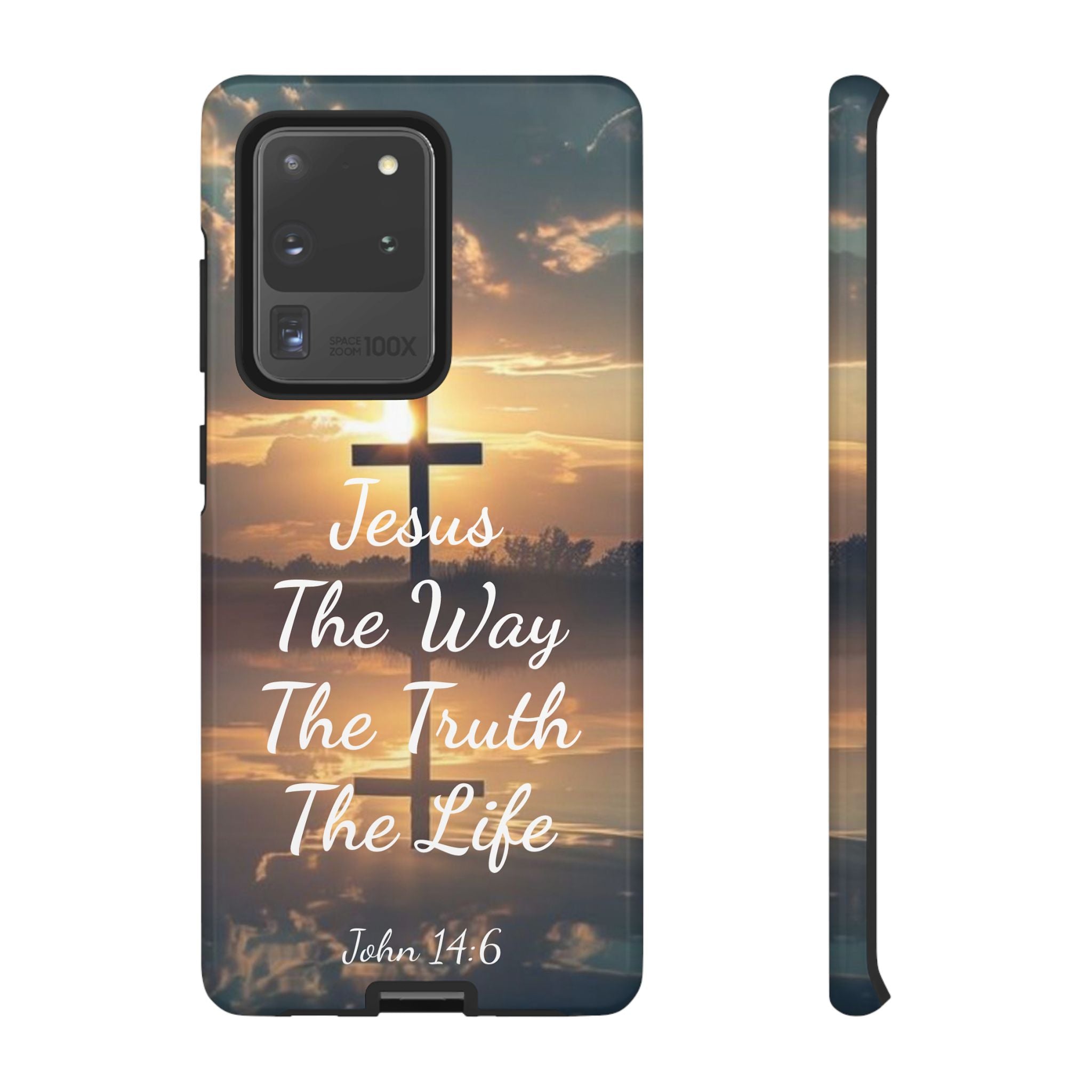 Tough Cases - John 14:6