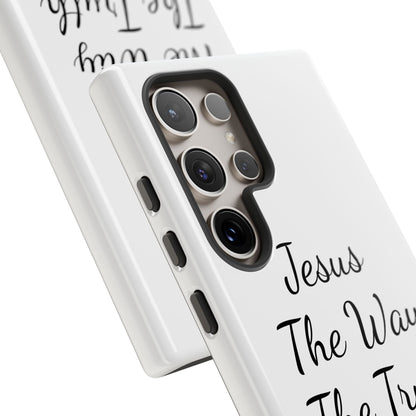 Tough Cases - John 14:6