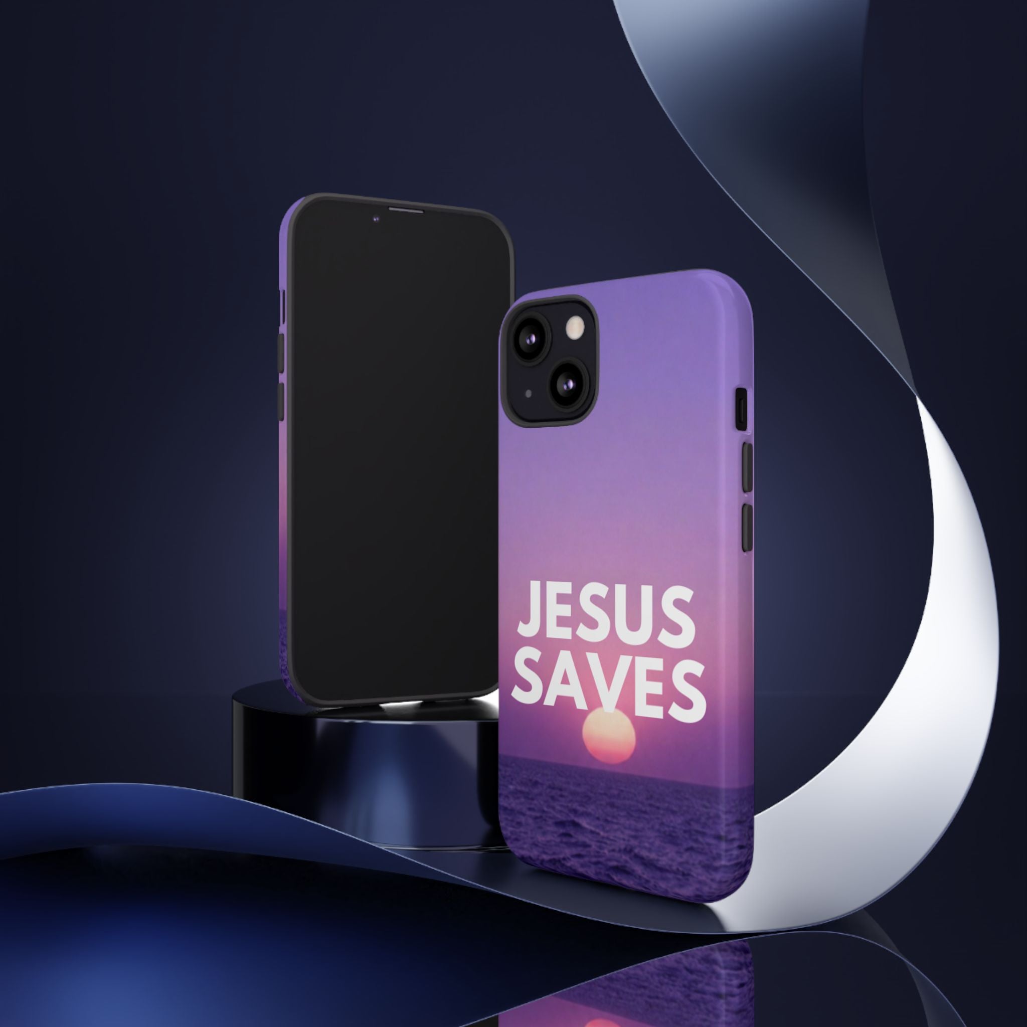 Jesus Saves