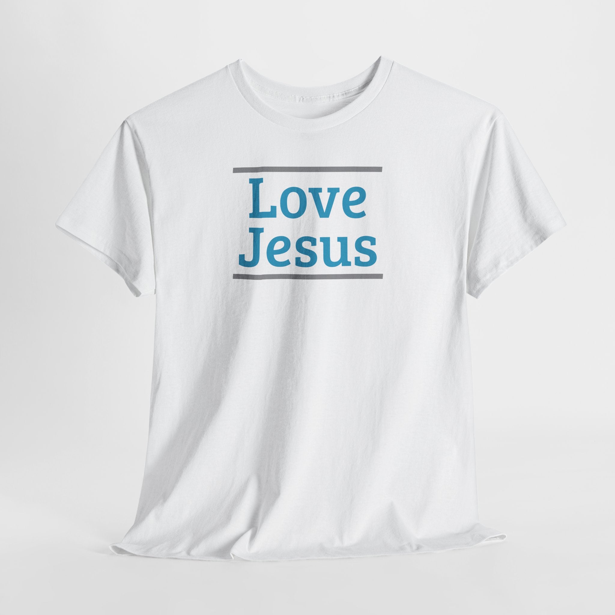 Love Jesus