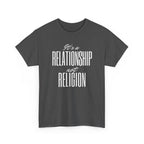 It's a Relationship