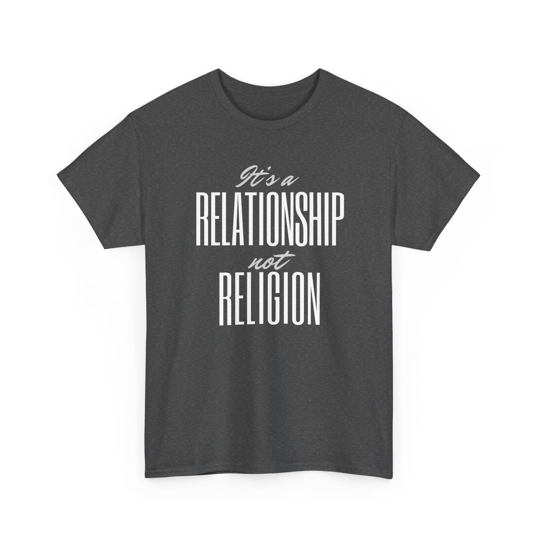 It's a Relationship