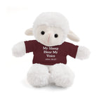 My Sheep Hear My Voice