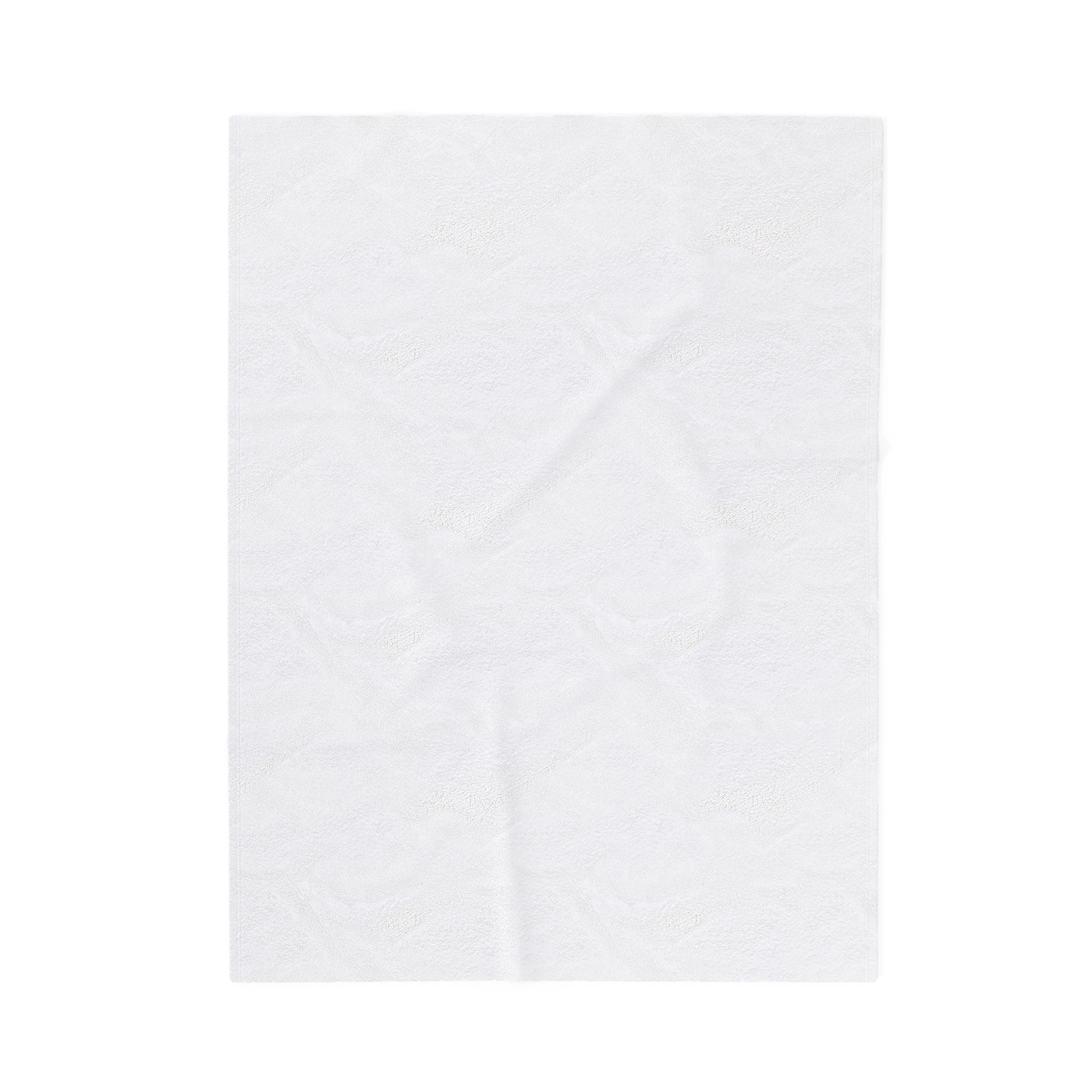 Velveteen Plush Blanket - John 14:6