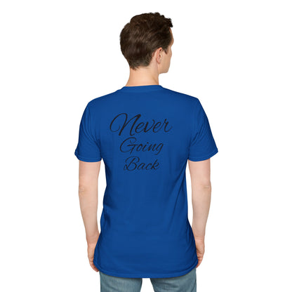 Unisex Softstyle T-Shirt - Meet Jesus