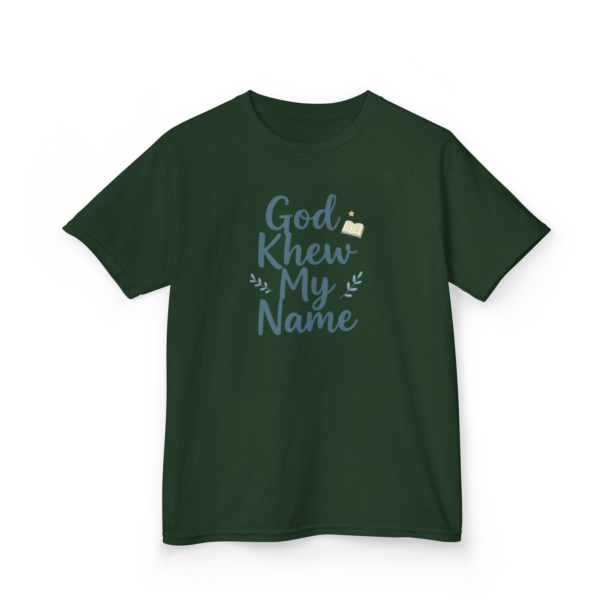 God Knew My Name