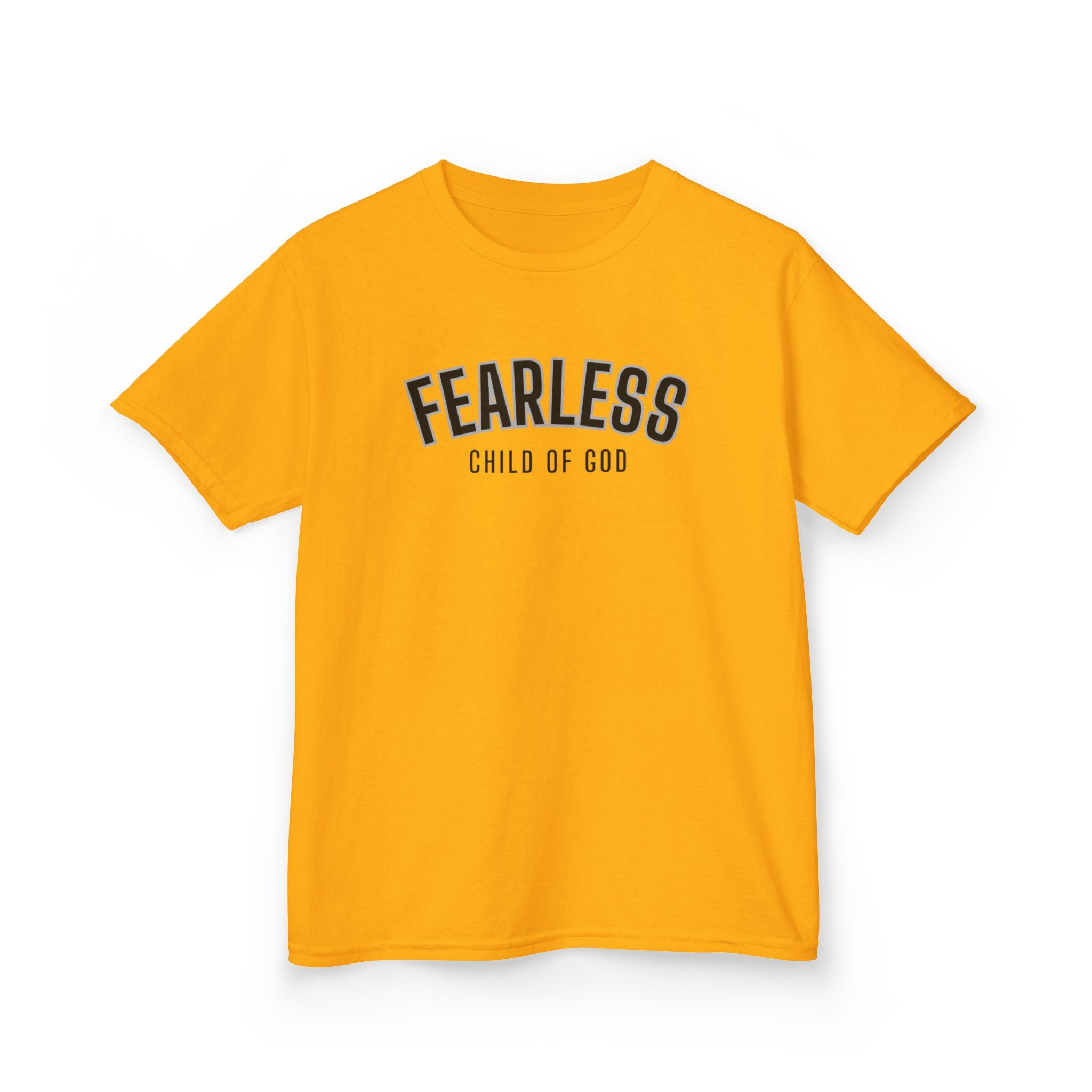 Fearless Child Of God