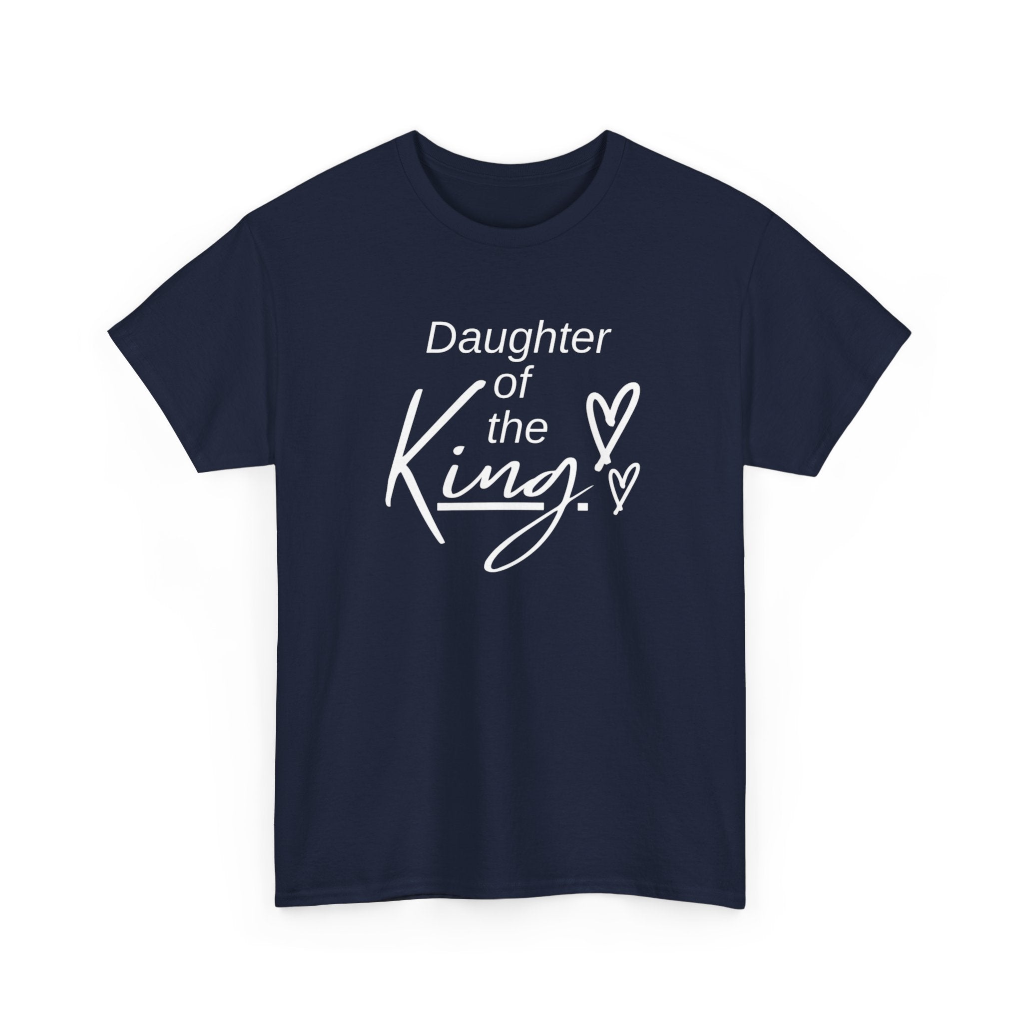 Daughter of the King