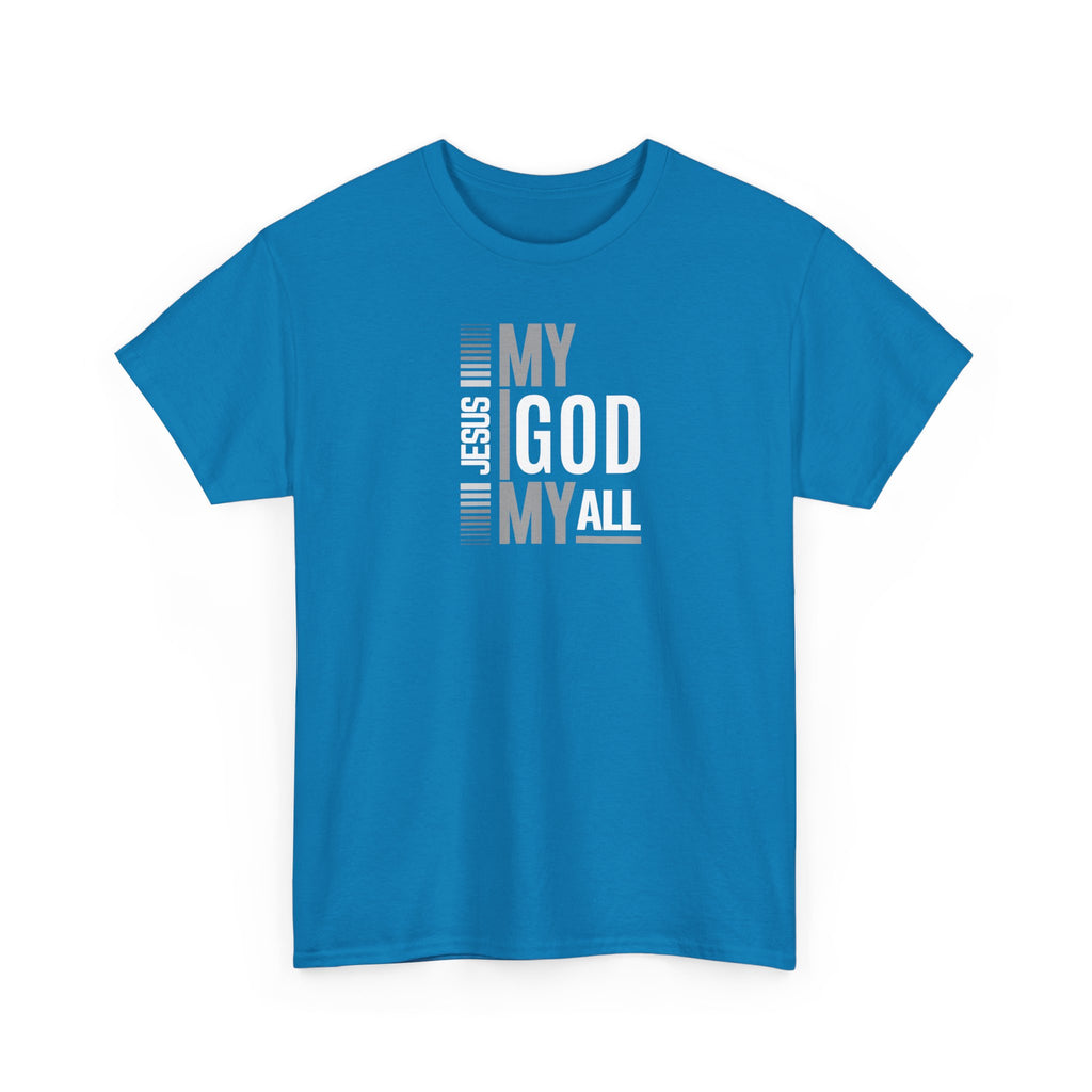 My God, My All
