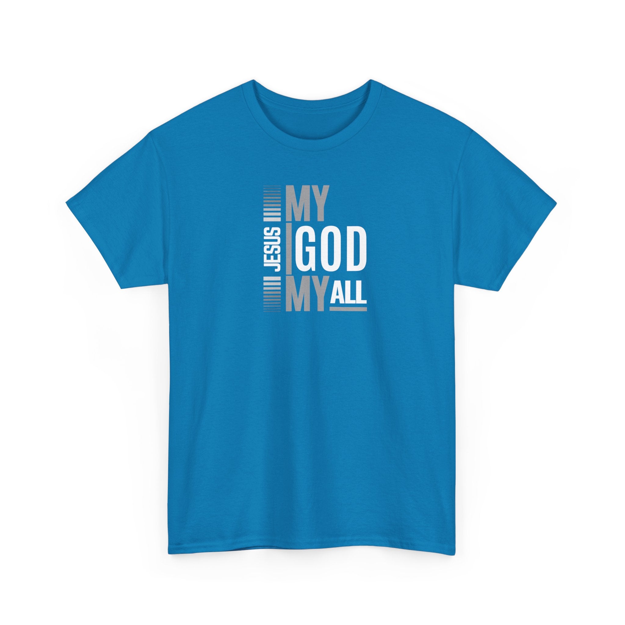 My God, My All