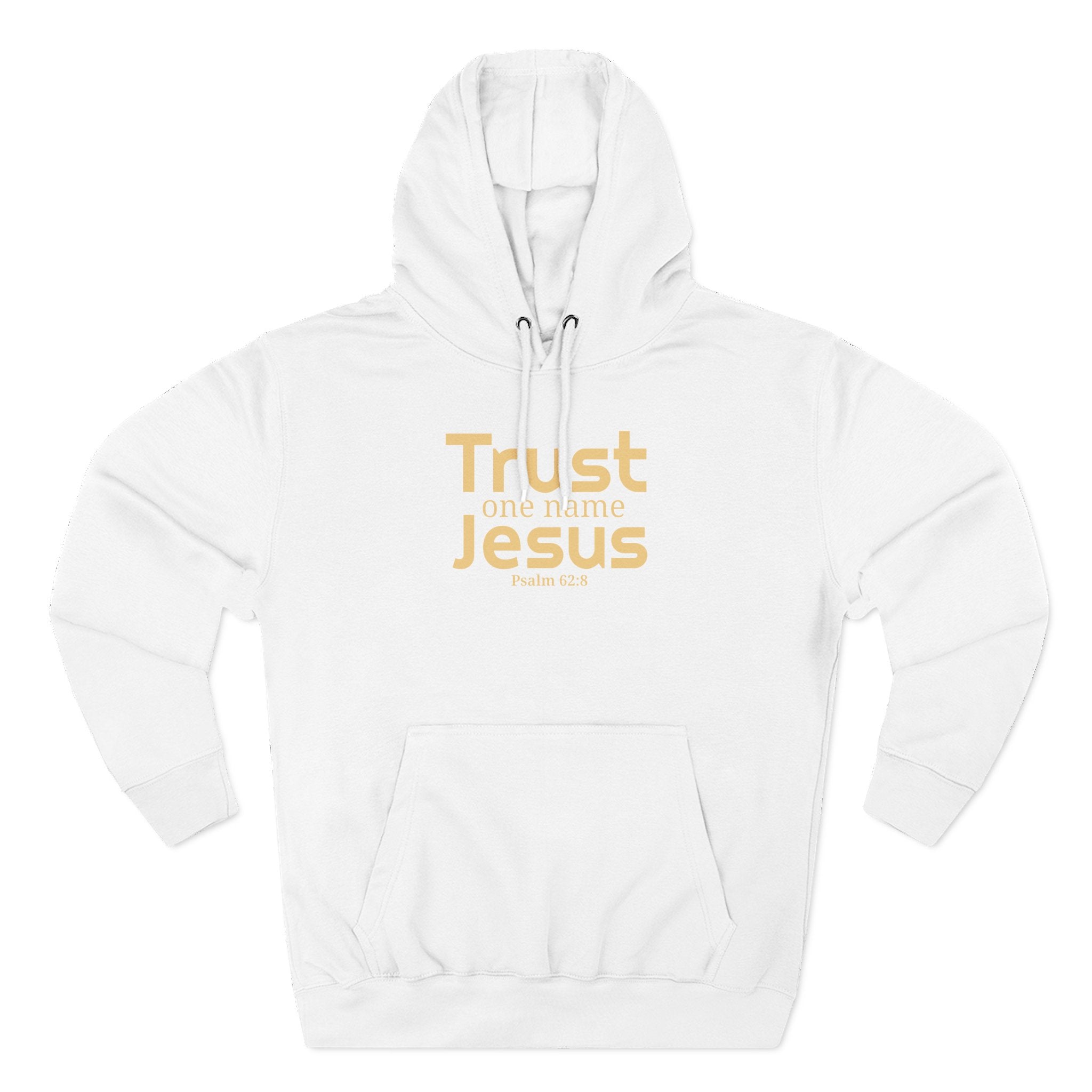 Trust Jesus