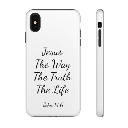 Tough Cases - John 14:6
