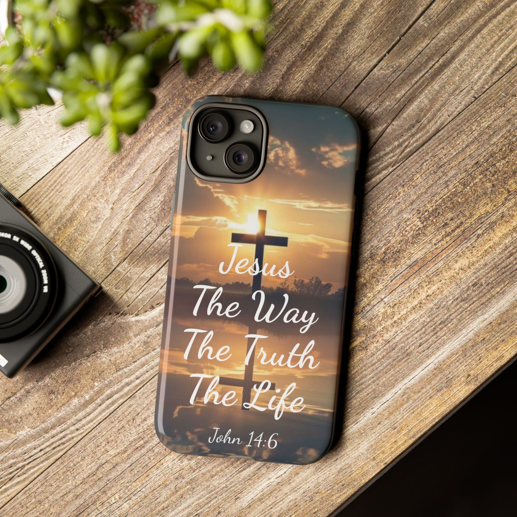 Tough Cases - John 14:6