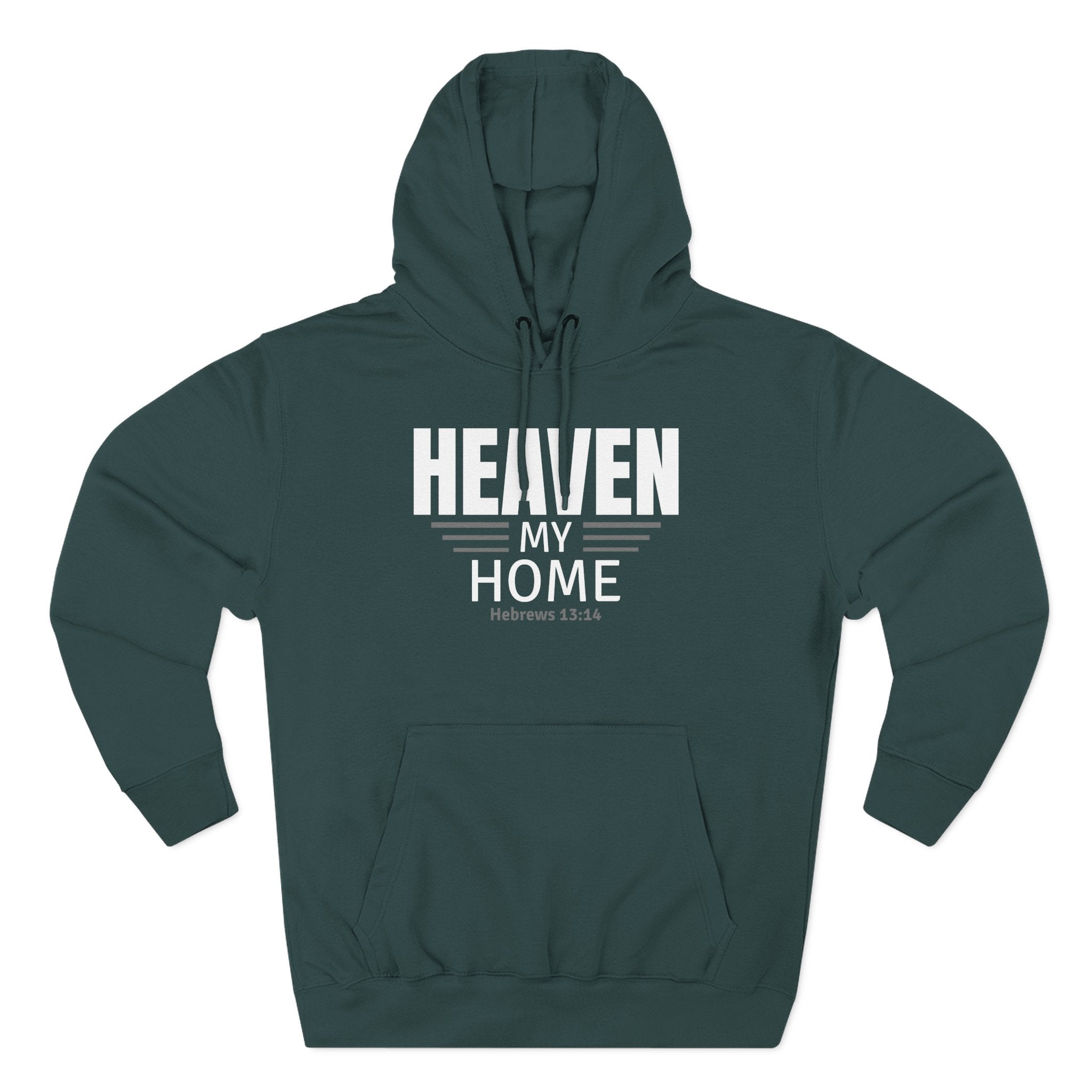 Heaven My Home