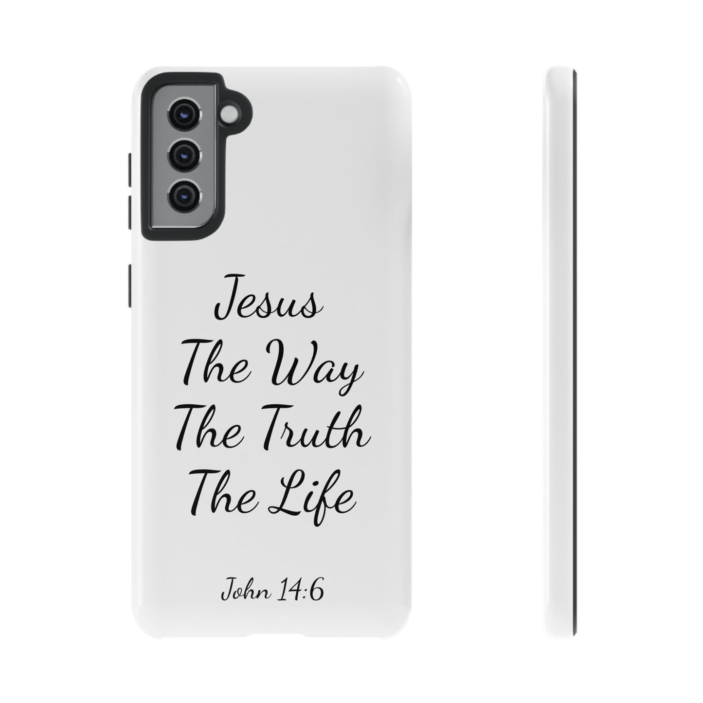 Tough Cases - John 14:6