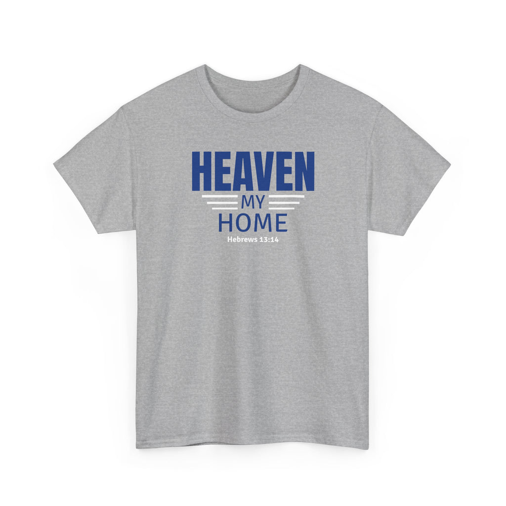 Heaven My Home