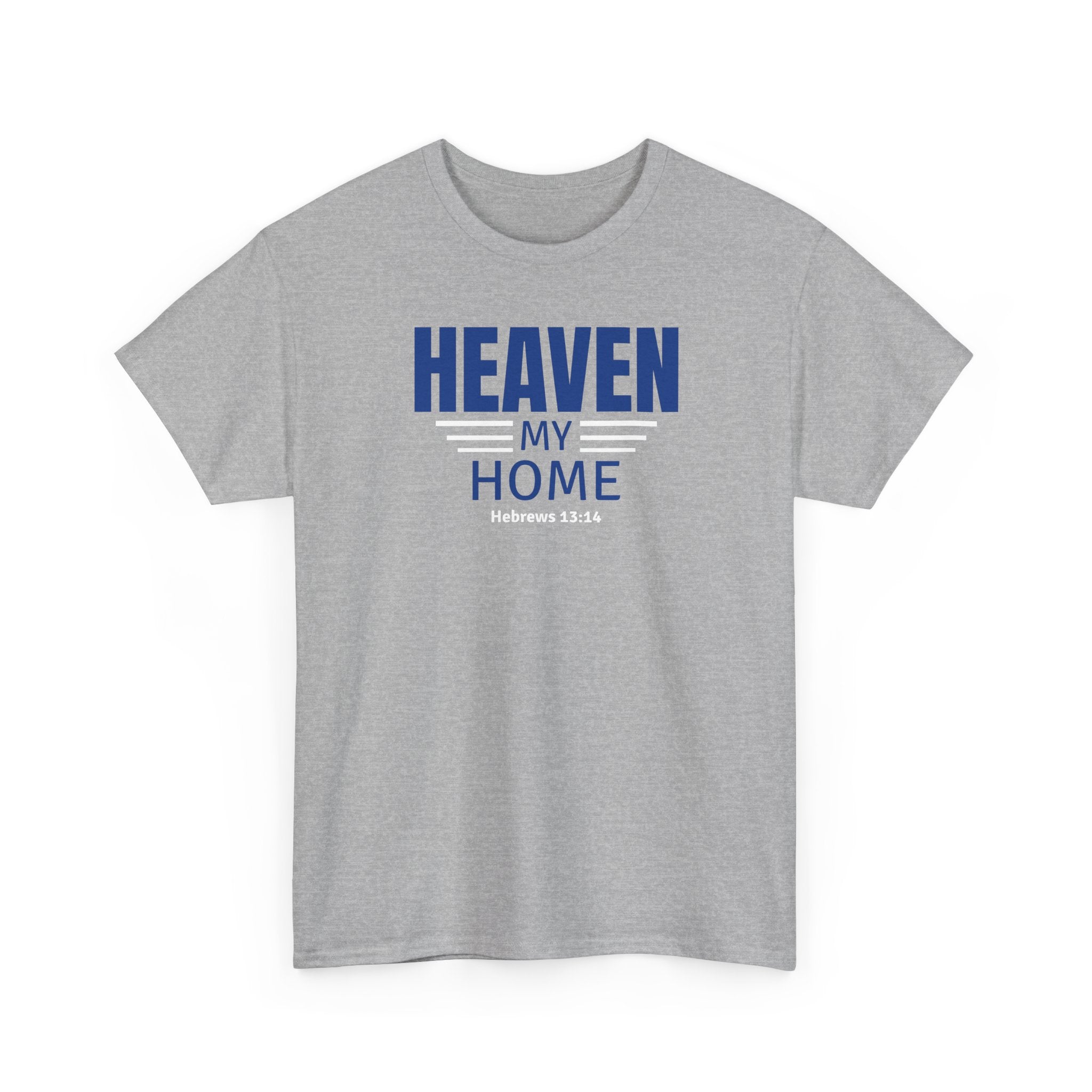 Heaven My Home