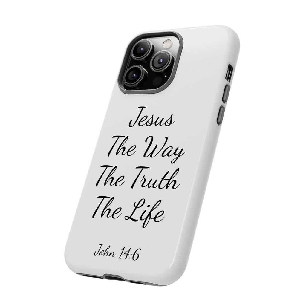 Tough Cases - John 14:6