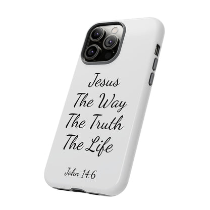 Tough Cases - John 14:6