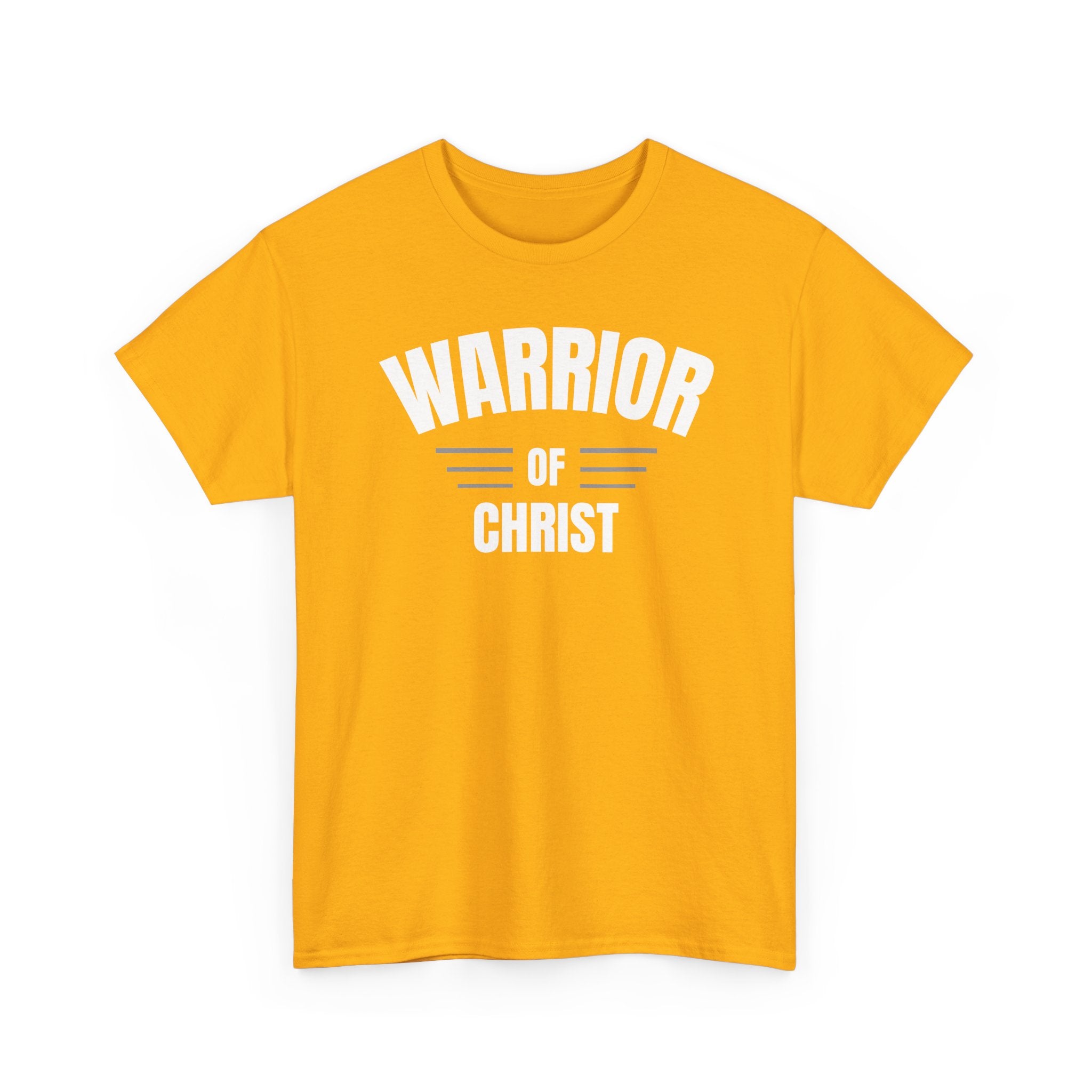 Warrior of Christ