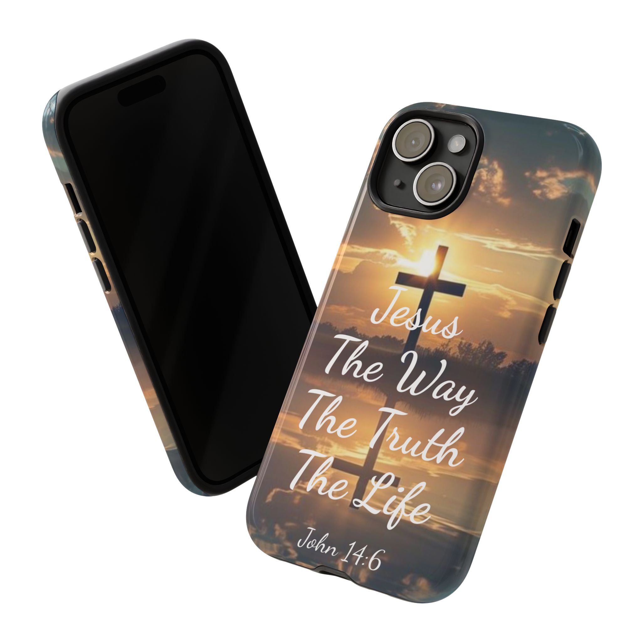 Tough Cases - John 14:6