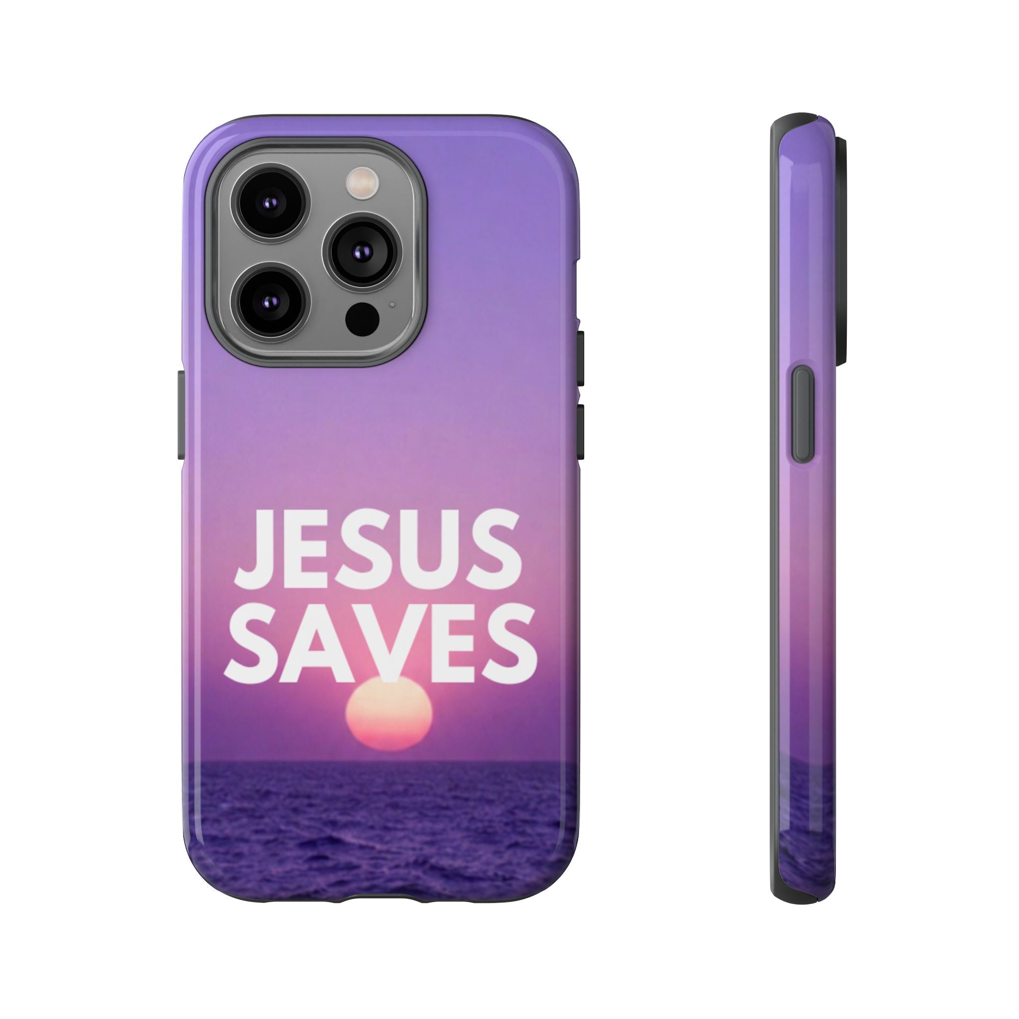 Jesus Saves