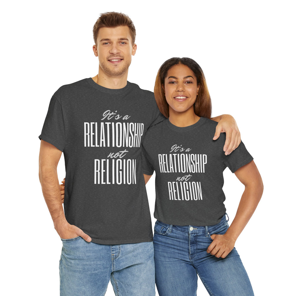 It's a Relationship