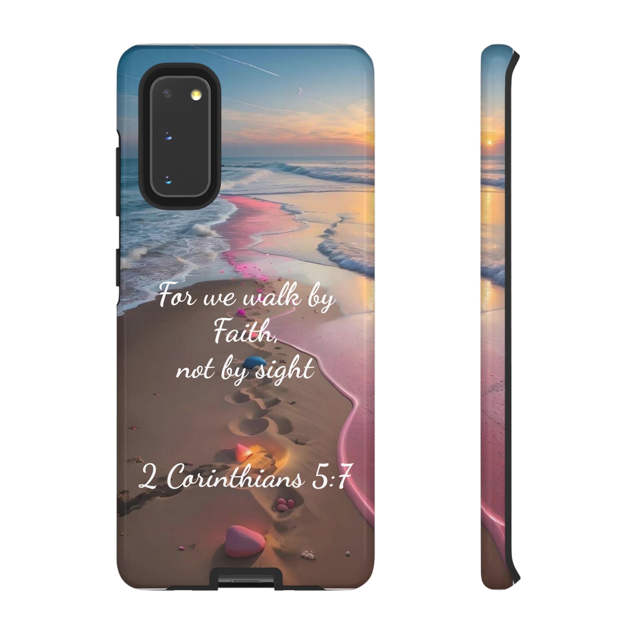 Tough Cases - 2 Corinthians 5:7