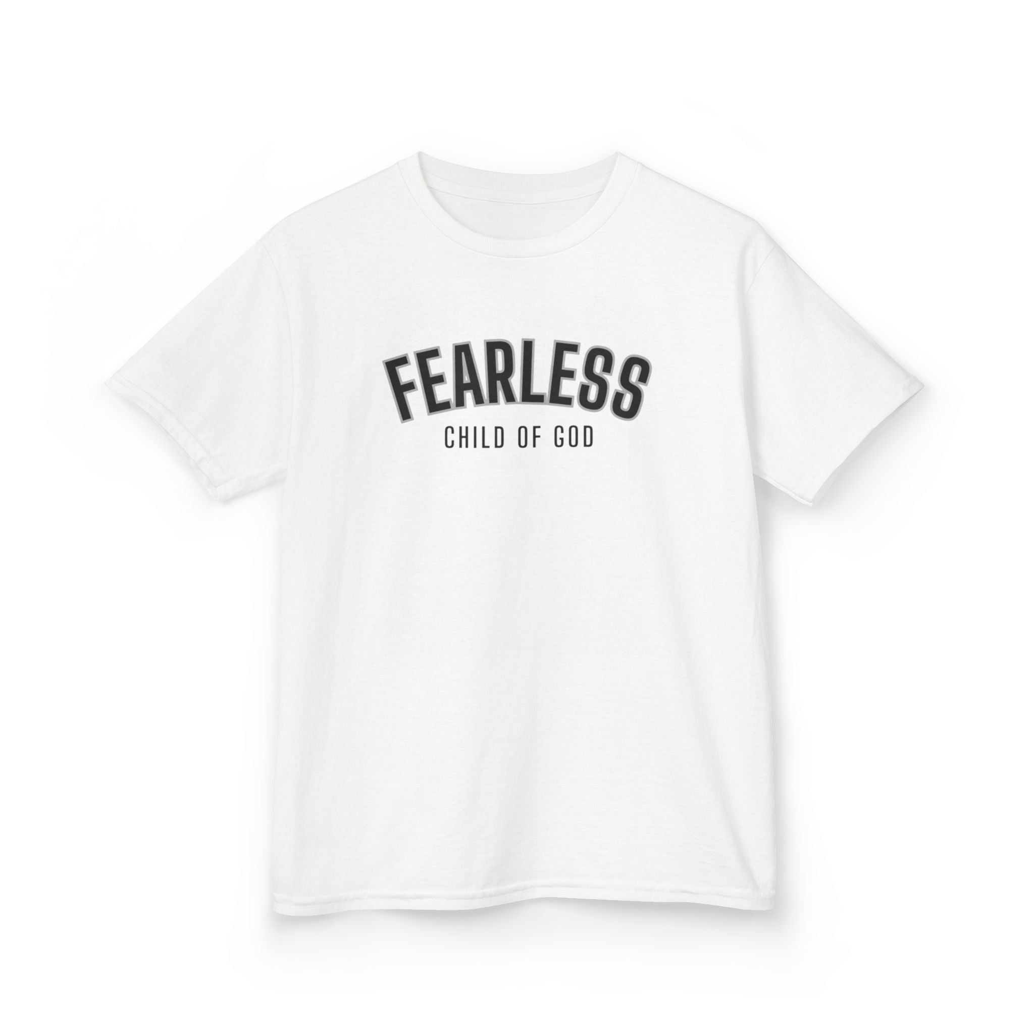 Fearless Child Of God