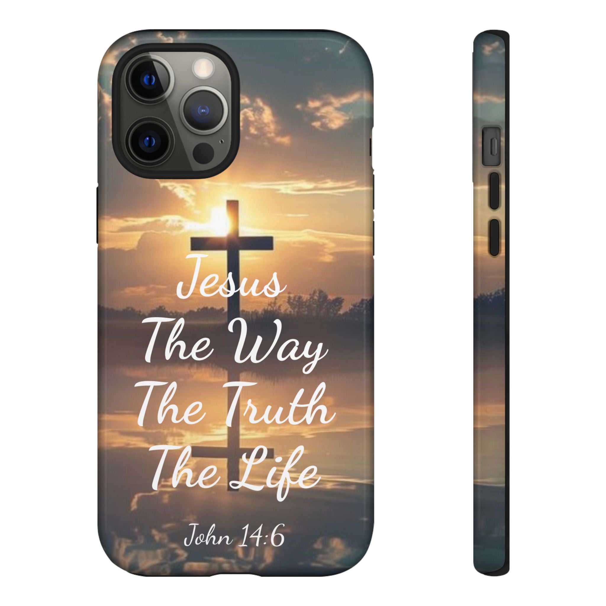 Tough Cases - John 14:6