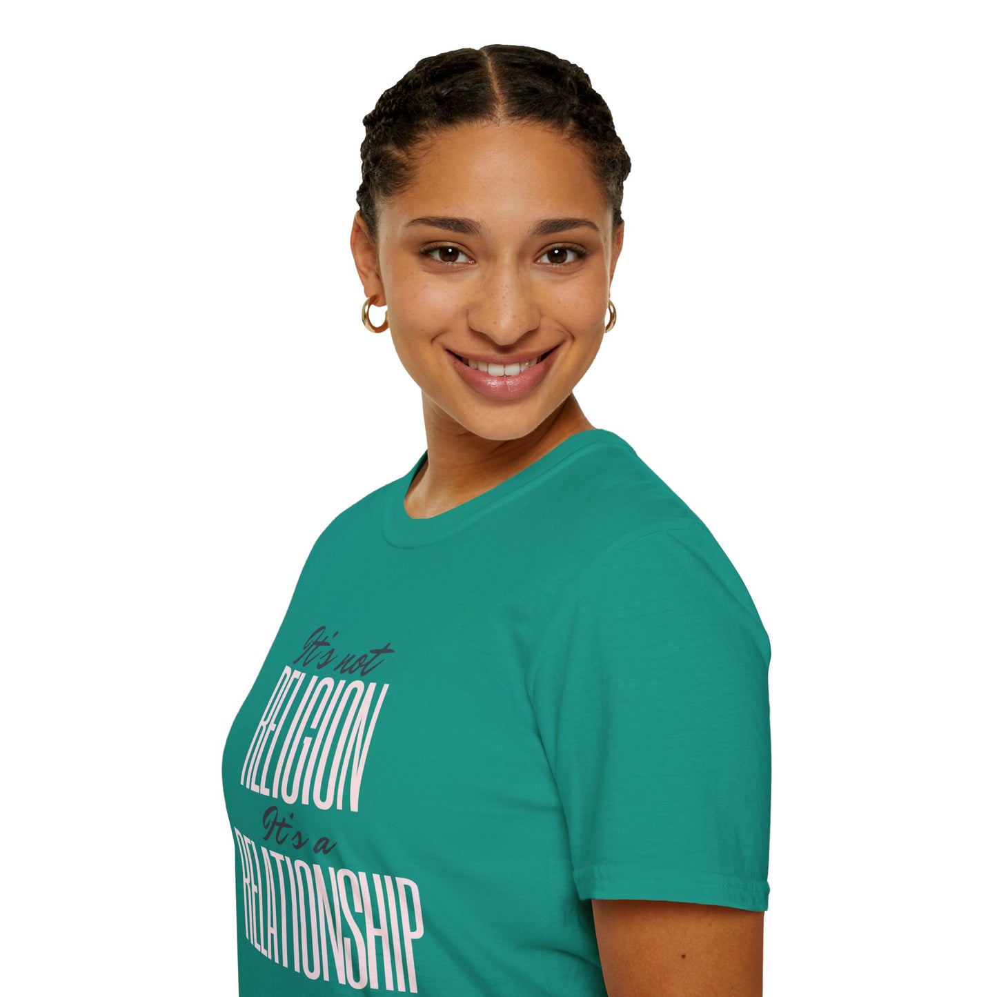 Unisex Softstyle T-Shirt - Relationship