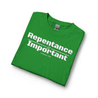 Repentance is Important