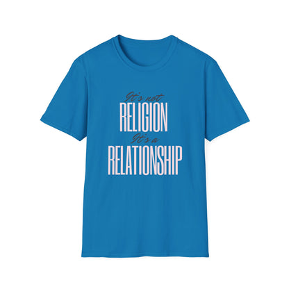 Unisex Softstyle T-Shirt - Relationship