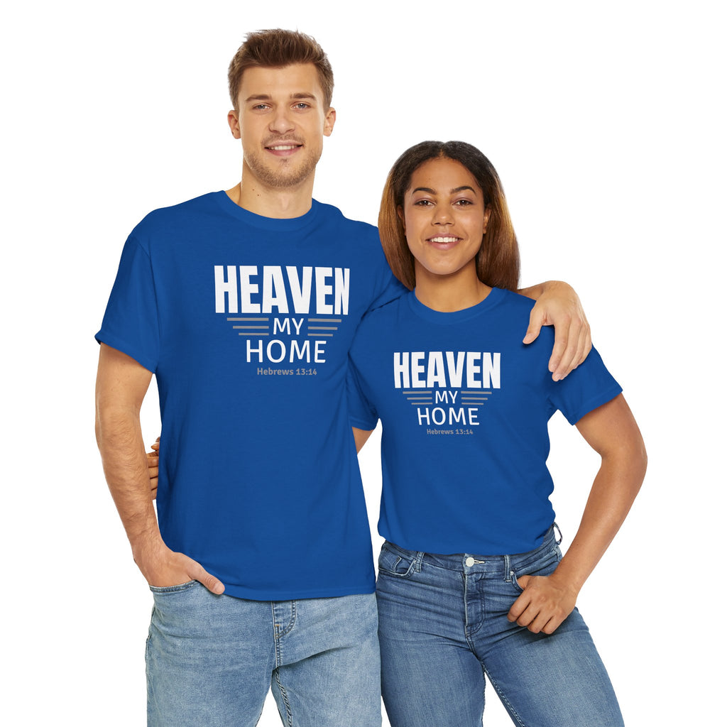 Heaven My Home