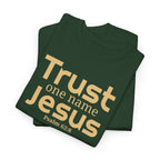 Trust Jesus