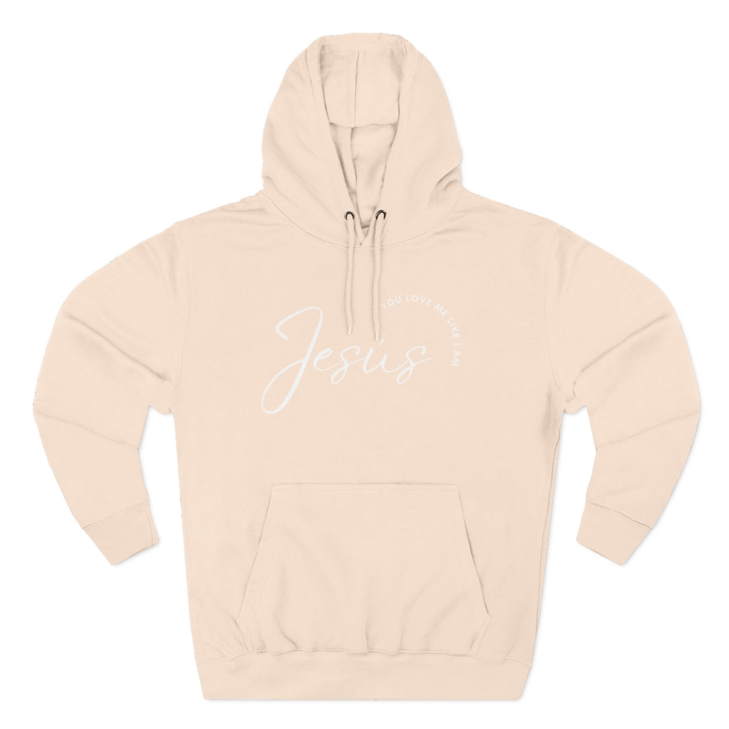 Love me like I am - Sweatshirt