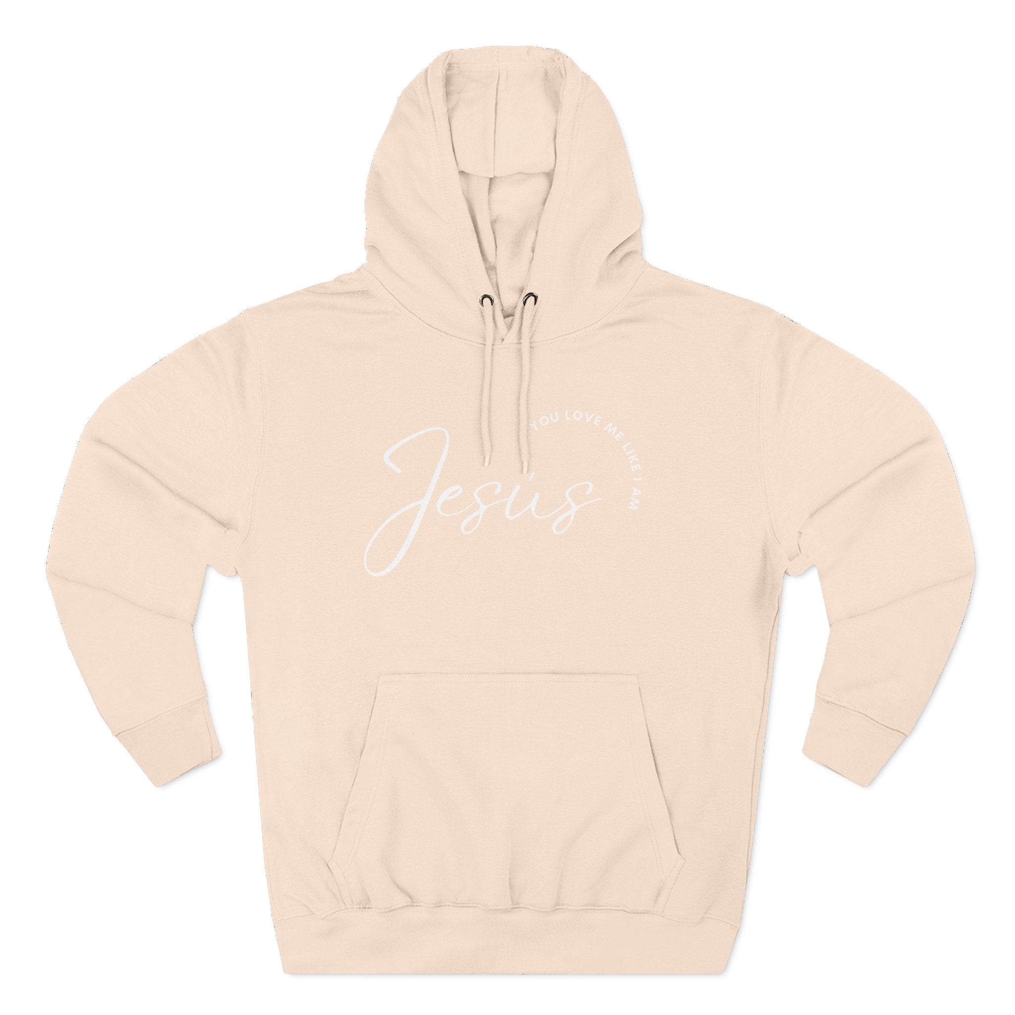 Love me like I am - Sweatshirt