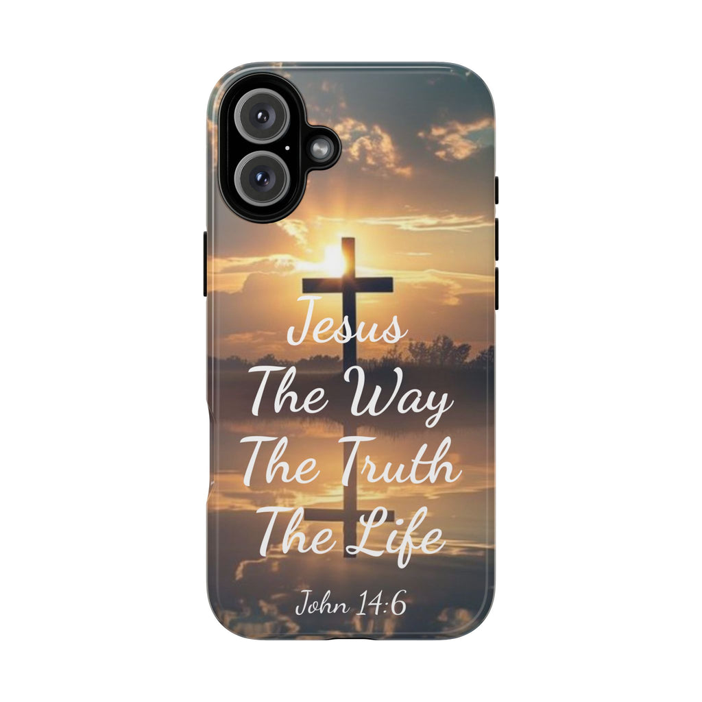 Tough Cases - John 14:6