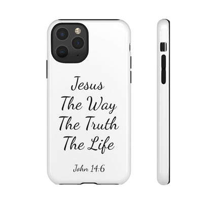 Tough Cases - John 14:6