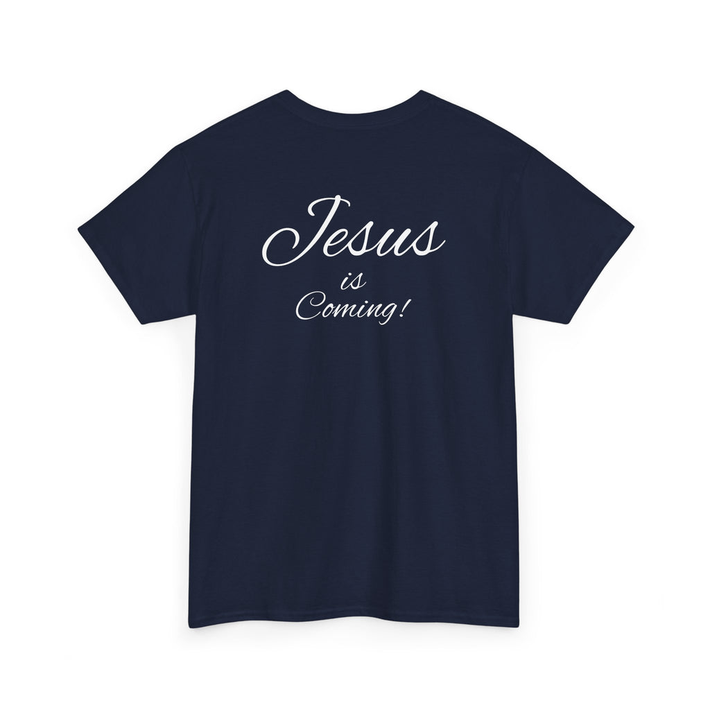 Jesus is Coming