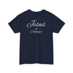 Jesus is Coming