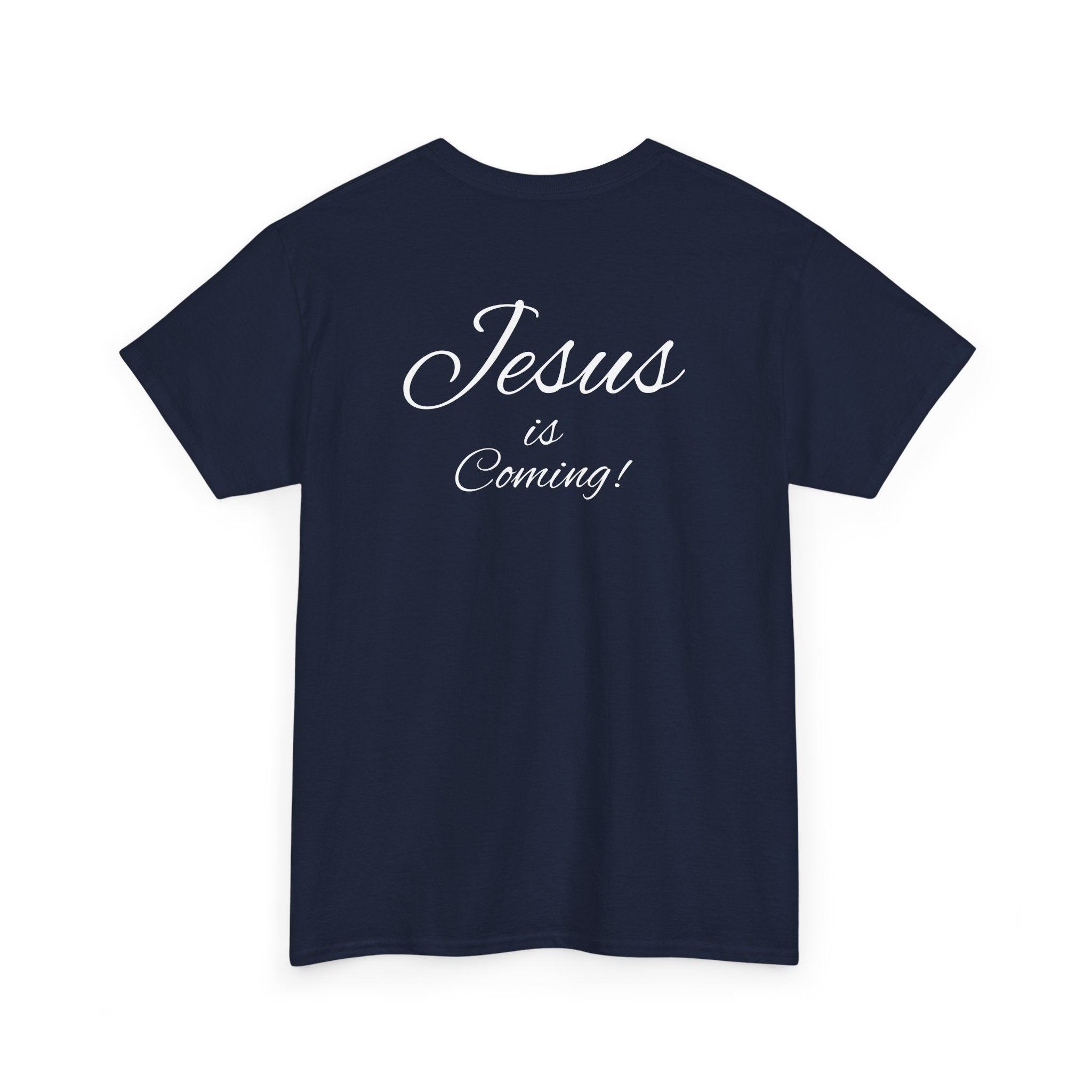 Jesus is Coming