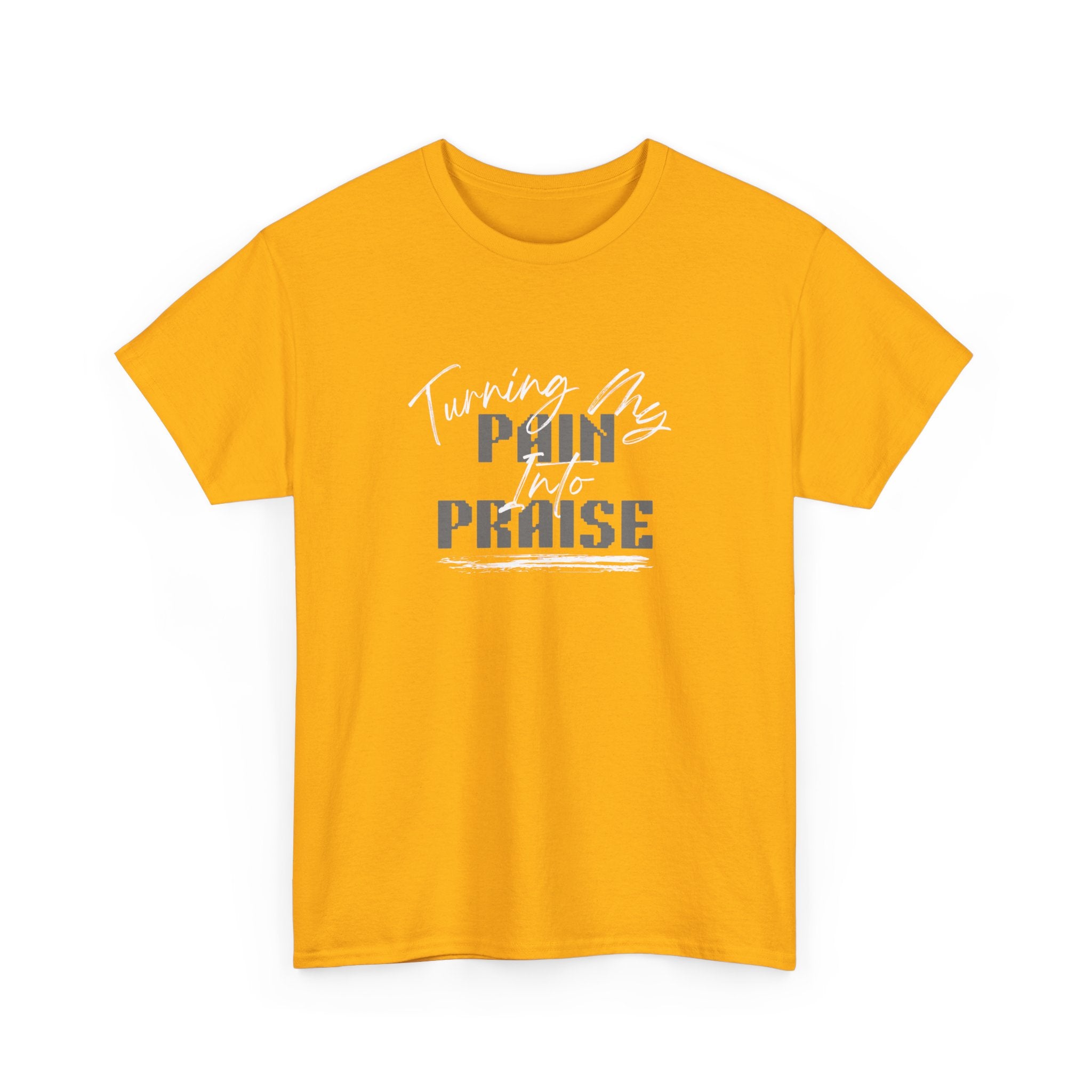 Turning My Pain Into Praise