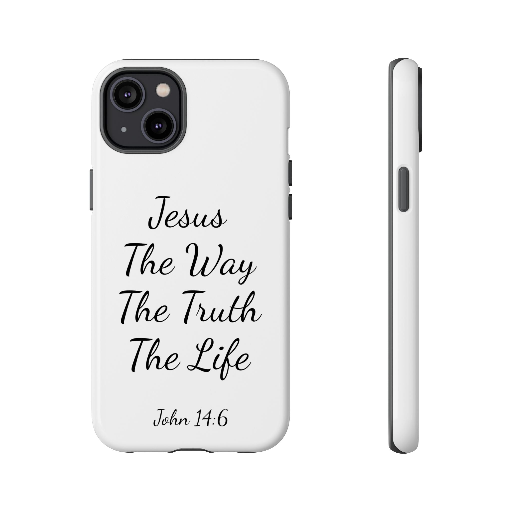 Tough Cases - John 14:6