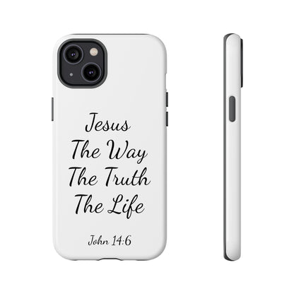 Tough Cases - John 14:6